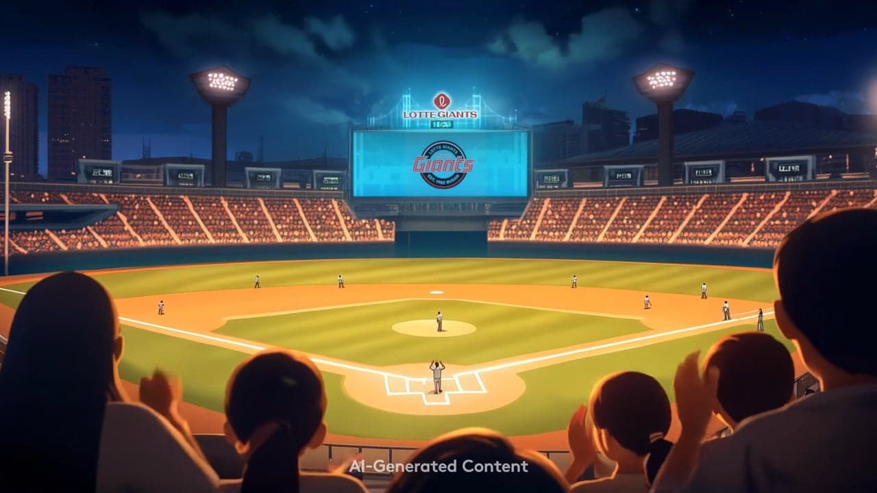 LOTTE AI 교육영상