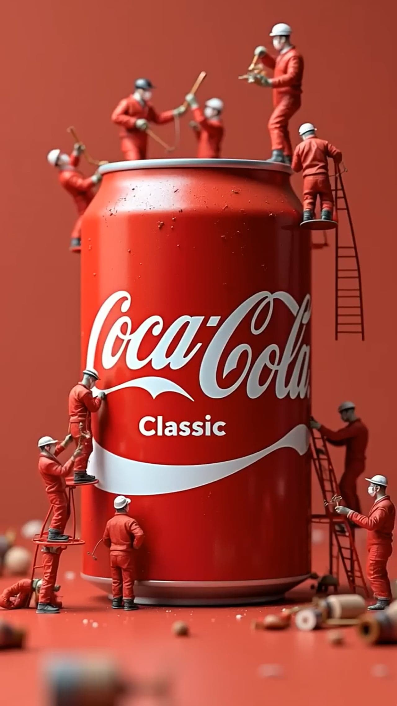 Miniature AI 영상