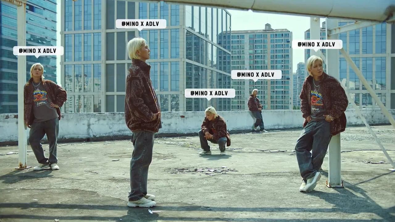 MUSINSA 브랜드 캠페인