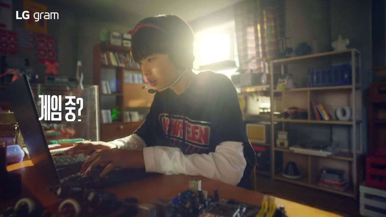 LG 브랜드 영상