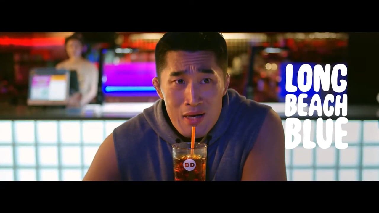 DUNKIN' 브랜드 영상